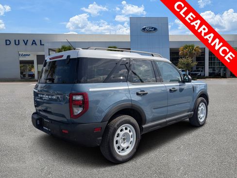 New 2025 Ford Bronco Sport Heritage w/ Convenience Package image 2