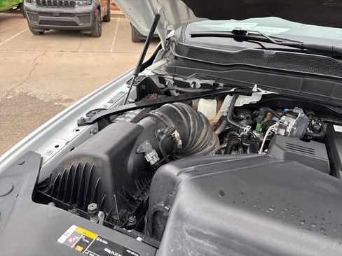 Used 2022 RAM 2500 Lone Star w/ Level A Equipment Group RWD image 48