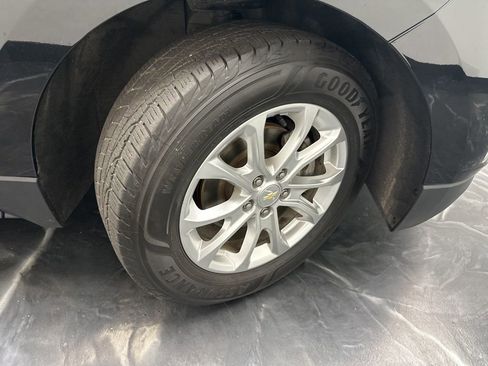 Used 2021 Chevrolet Equinox LT w/ LPO, Floor Liner Package image 30