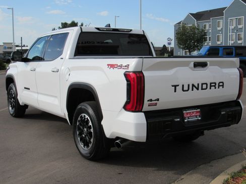 Used 2023 Toyota Tundra SR5 w/ TRD Off-Road Package AWD/4WD image 8