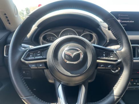 Used 2025 MAZDA CX-5 AWD 2.5 S w/ Preferred Package image 18