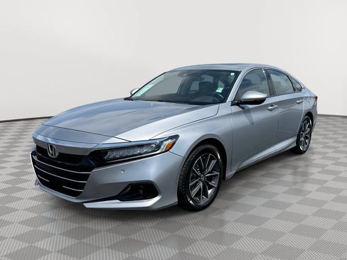 Certified 2021 Honda Accord EX-L image 1