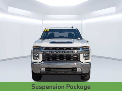 Used 2023 Chevrolet Silverado 2500 LT w/ Convenience Package AWD/4WD image 11