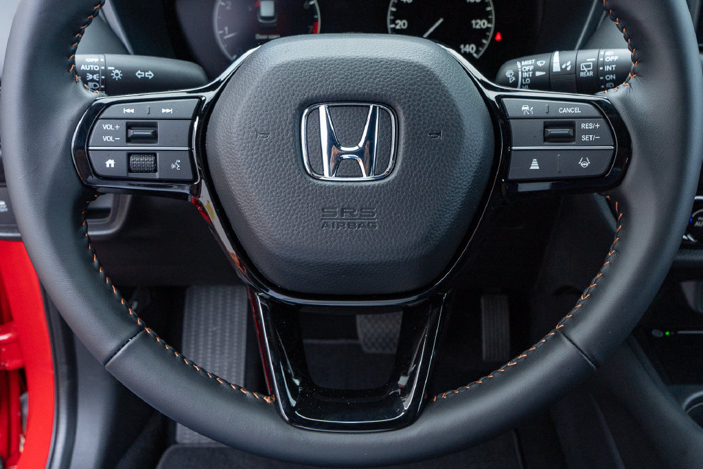 New 2027 Honda HR-V Sport image 25