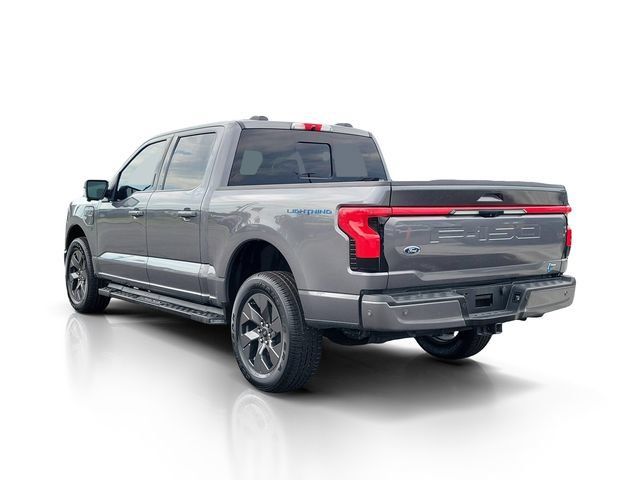 Used 2022 Ford F150 Lightning Lariat w/ Tow Technology Package AWD/4WD image 3