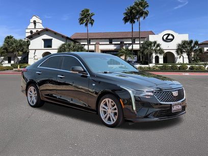 Used 2024 Cadillac CT4 Luxury