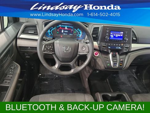Used 2018 Honda Odyssey LX image 12
