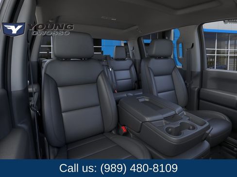 New 2026 Chevrolet Silverado 1500 W/T w/ Z71 Off-Road Package image 16