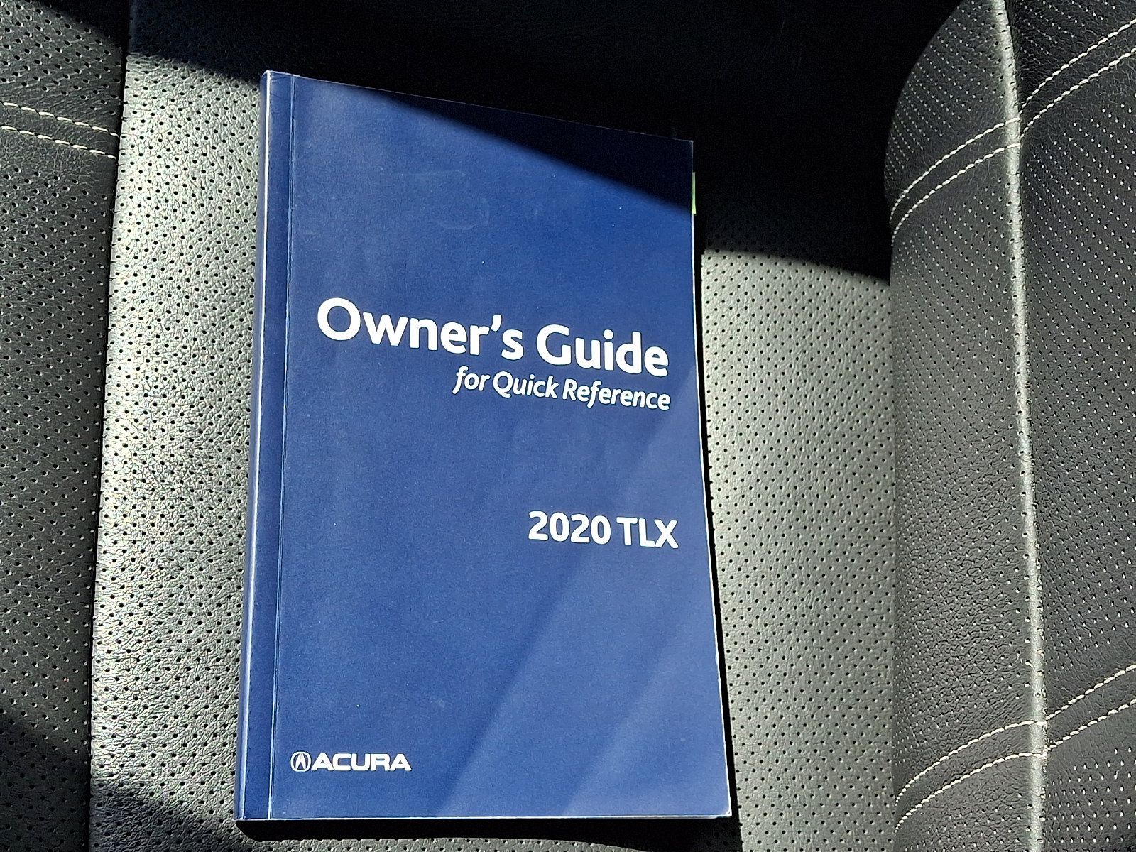 Certified 2020 Acura TLX w/ Technology Package FWD image 27