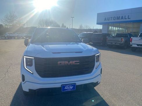 New 2025 GMC Sierra 1500 Pro w/ Graphite Edition image 11