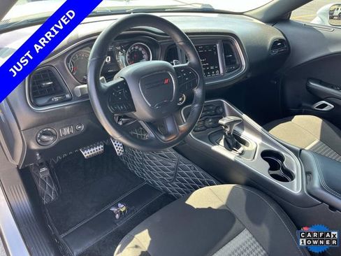 Used 2021 Dodge Challenger R/T Scat Pack RWD image 14