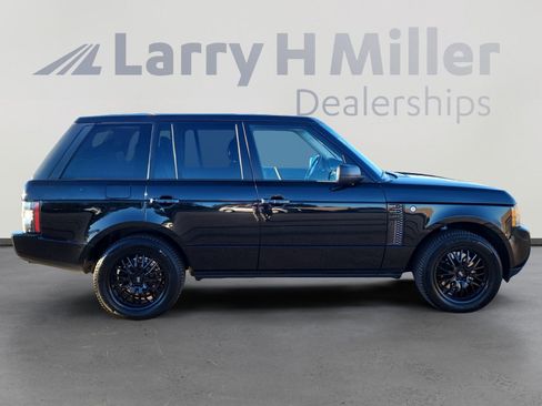 Used 2012 Land Rover Range Rover HSE image 7
