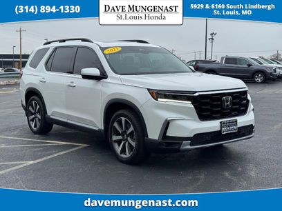 Used 2023 Honda Pilot Elite