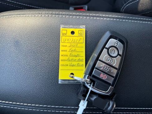 Certified 2024 Ford Escape Active image 14