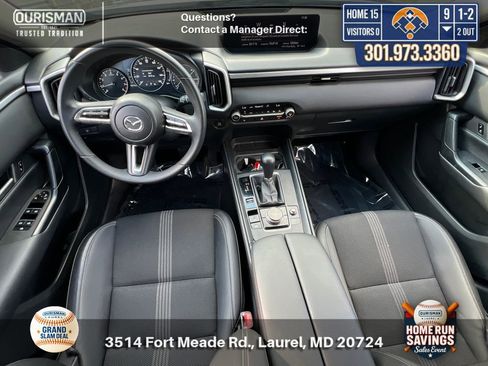 Used 2025 MAZDA CX-50 AWD 2.5 S w/ Preferred Package image 17