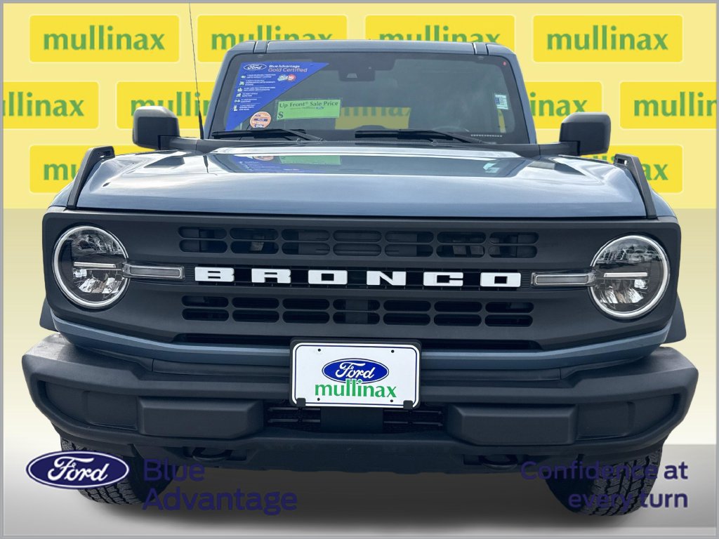 Used 2025 Ford Bronco Big Bend AWD/4WD image 11
