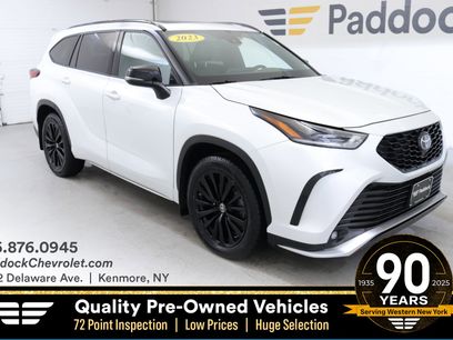 Used 2023 Toyota Highlander L