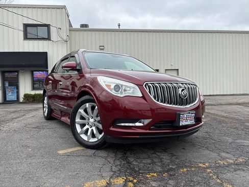 Used 2016 Buick Enclave Premium w/ Experience Buick Package FWD image 8