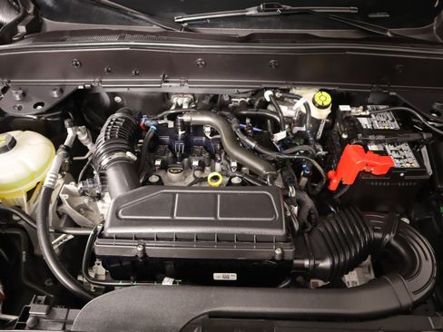 Used 2025 Ford Bronco Sport Outer Banks w/ Outer Banks Tech Package+ image 20