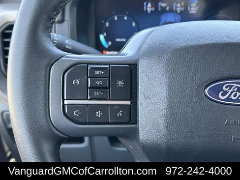 Used 2025 Ford F150 XLT w/ Equipment Group 301A Standard image 16