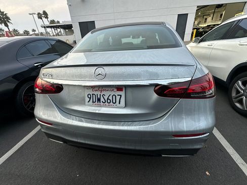 Used 2022 Mercedes-Benz E 350 Sedan image 7