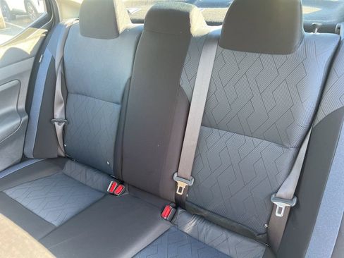 New 2025 Nissan Versa SV image 31