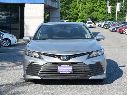 Used 2023 Toyota Camry LE w/ Cold Weather Package AWD/4WD image 2