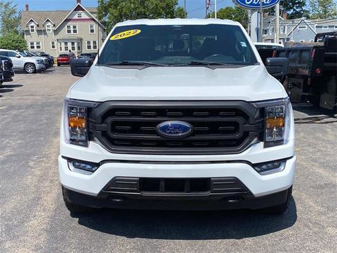 Certified 2022 Ford F150 XLT w/ Equipment Group 302A High image 66