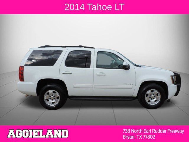 Used 2014 Chevrolet Tahoe LT w/ Luxury Package RWD image 2