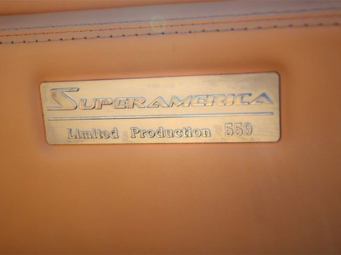 Used 2005 Ferrari 575M Maranello Superamerica image 38