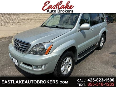 Used 2003 Lexus GX 470 AWD/4WD image 1