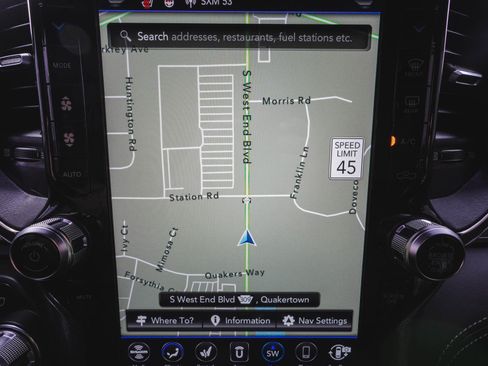 Used 2020 RAM 1500 Limited image 22