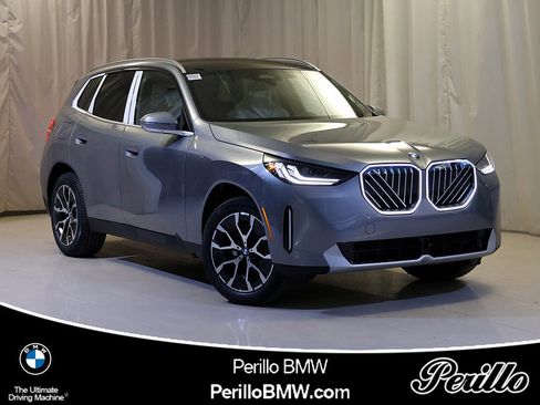 Used 2026 BMW X3 xDrive30i w/ Convenience Package AWD/4WD image 1