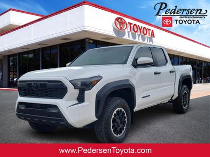 Used 2024 Toyota Tacoma TRD Off-Road w/ TRD Off Road Upgrade Package