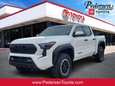 Used 2024 Toyota Tacoma TRD Off-Road w/ TRD Off Road Upgrade Package image 1