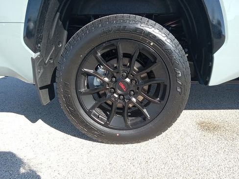New 2025 Toyota Tundra 1794 Edition image 9