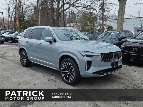 New 2026 Volvo XC90 B6 Plus w/ Protection Package image 1