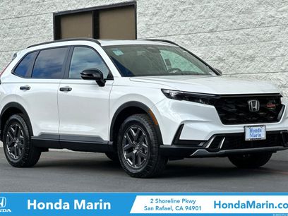 New 2026 Honda CR-V TrailSport