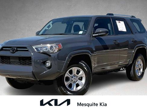 Used 2024 Toyota 4Runner SR5 image 1