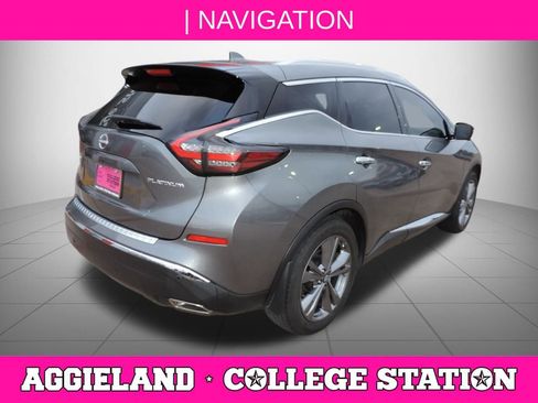 Certified 2023 Nissan Murano Platinum w/ Cargo Package FWD image 4