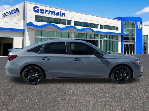 New 2026 Honda Civic Si image 2