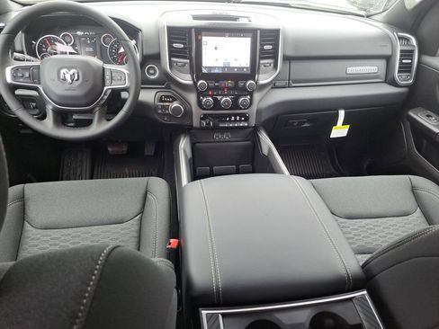 New 2026 RAM 1500 Big Horn w/ Night Edition AWD/4WD image 11
