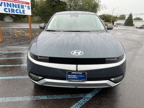 Certified 2023 Hyundai Ioniq 5 SEL w/ Cargo Package AWD/4WD image 8