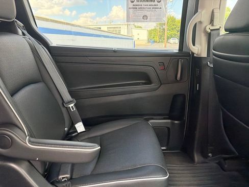 Certified 2025 Honda Odyssey Elite image 20