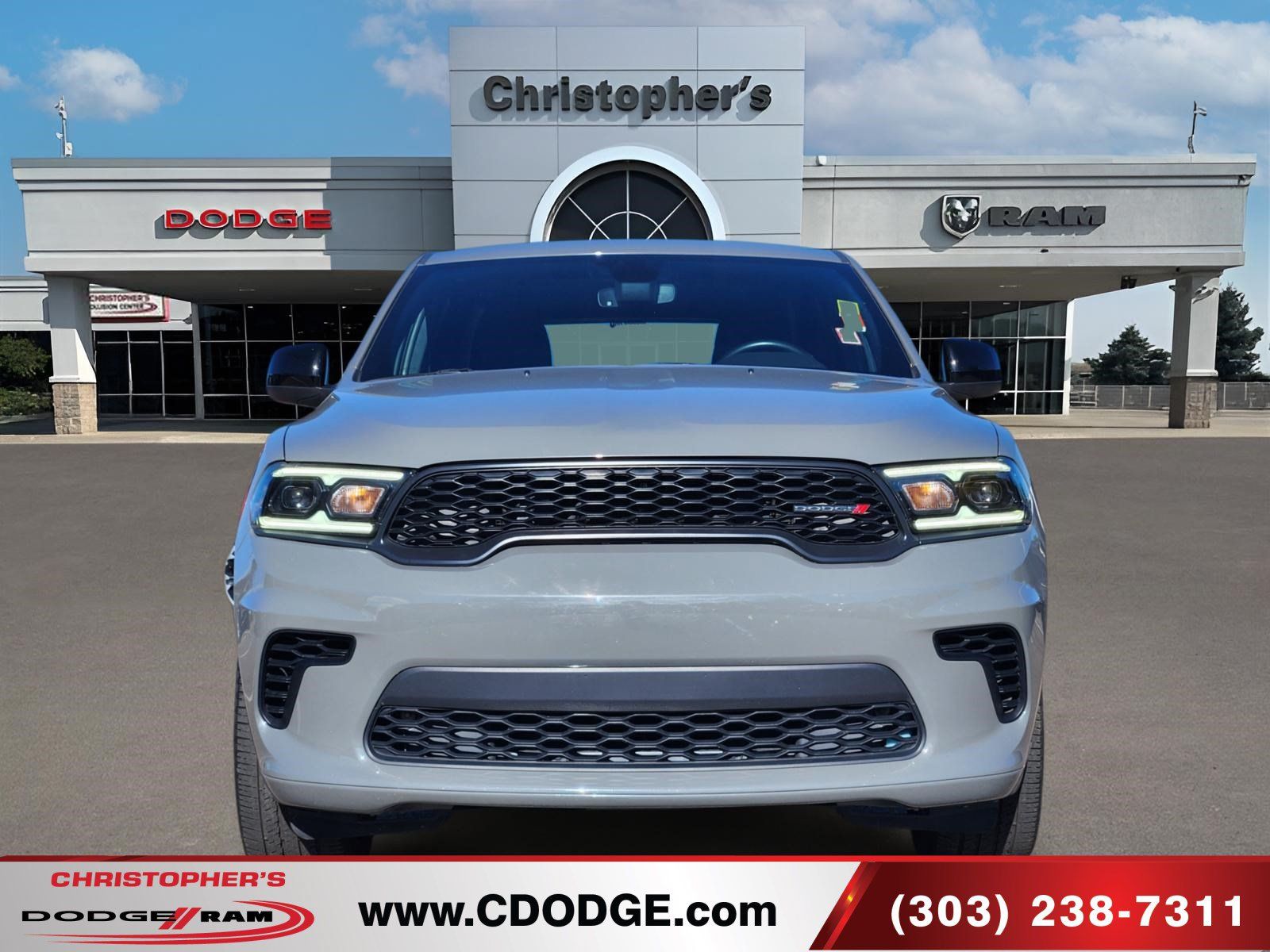 Used 2025 Dodge Durango GT AWD/4WD image 8