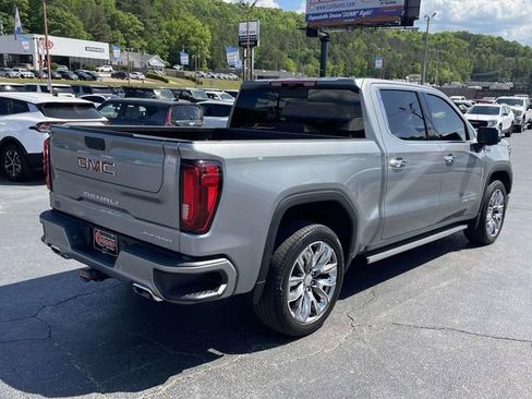 Certified 2025 GMC Sierra 1500 Denali w/ Denali Reserve Package AWD/4WD image 4