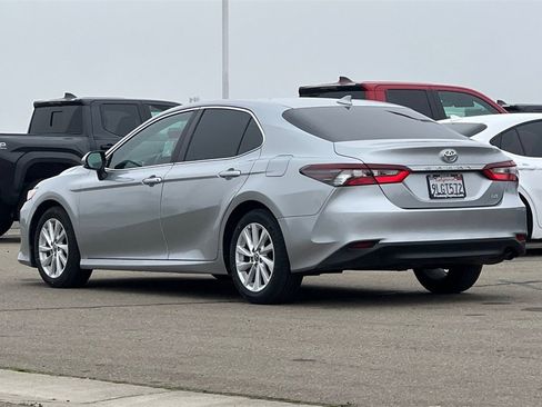 Certified 2024 Toyota Camry LE image 7