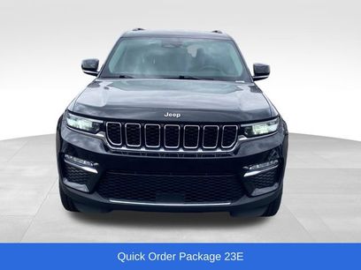 Used 2023 Jeep Grand Cherokee Limited