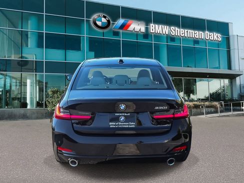 New 2026 BMW 330i Sedan w/ Convenience Package image 5