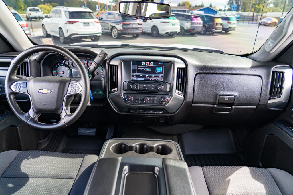 Used 2016 Chevrolet Silverado 1500 LT w/ All Star Edition RWD image 22